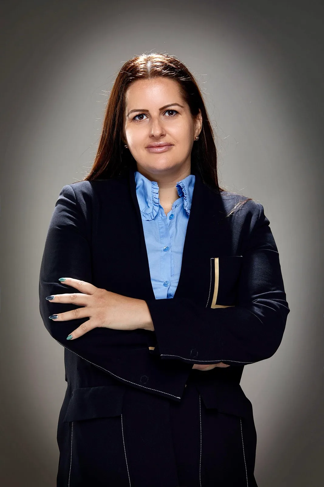 Портрет на Емилия Емилова